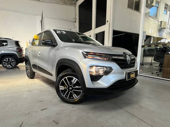 RENAULT KWID 1.0 12V SCE FLEX INTENSE MANUAL